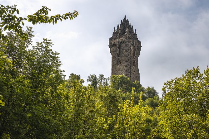 Scottish Highlands Day Trip and Edinburgh Military Tattoo - Loch Lomond and Rob Roy