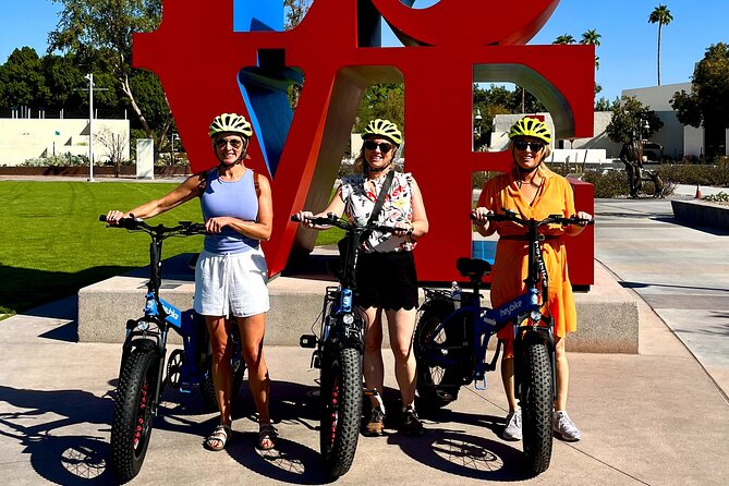 Scottsdale FAT Tire E-Bike Tour – Ultimate Exploration