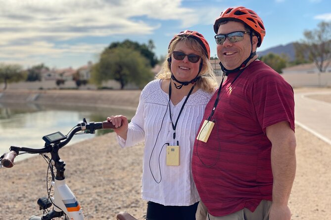 Scottsdale & McCormick Ranch E-Bike Tour: 2 Hours - Tour Overview