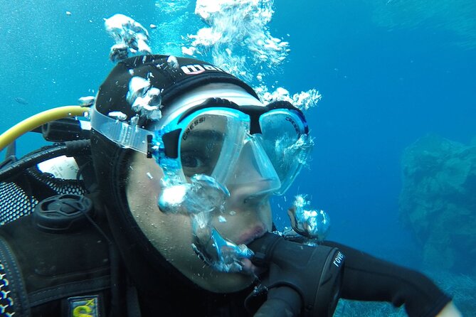 Scuba Diving Experience in Santorini - Scuba Schools International Program