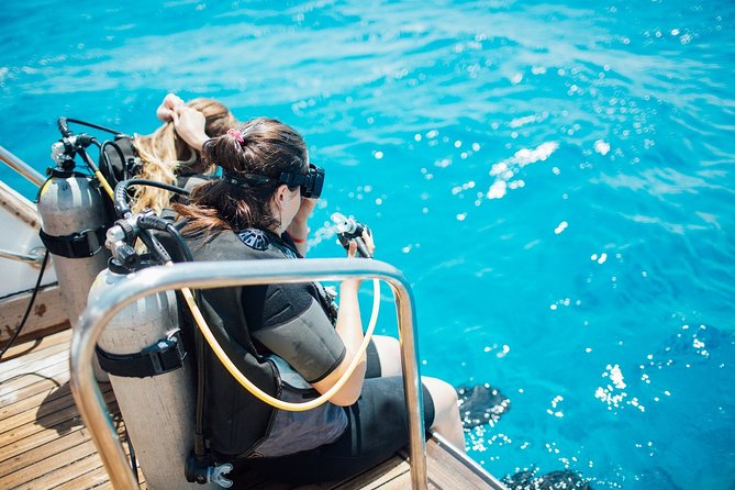 Scuba Diving in Alanya - Overview of the Excursion