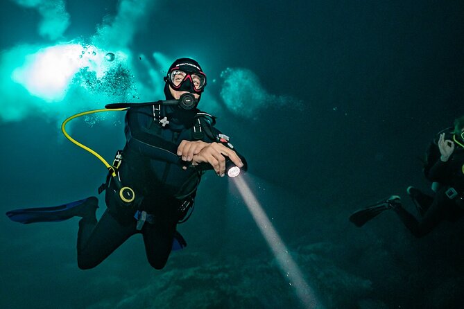 Scuba Diving in Cenotes
