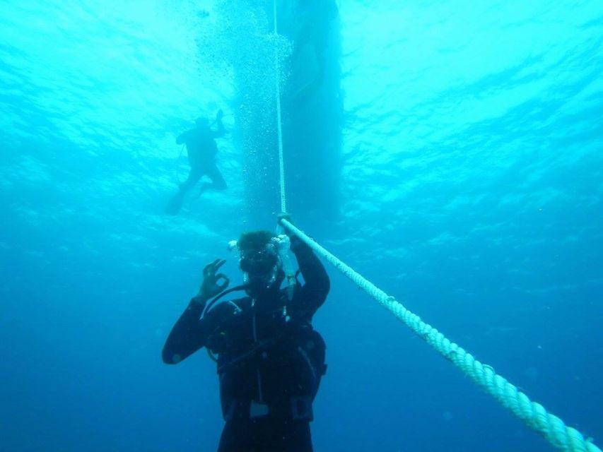 Scuba Diving - In The North of Phu Quoc - Tour Overview