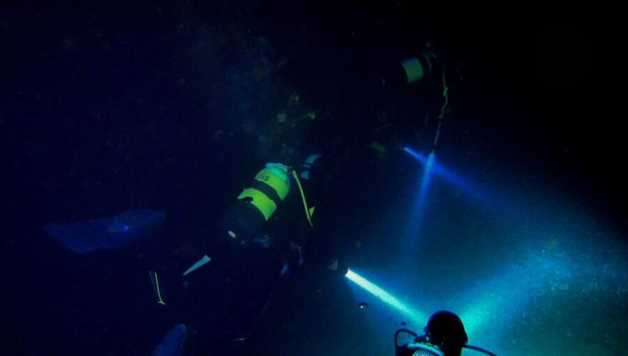 Scuba Night Dive on Tenerife - Activity Overview