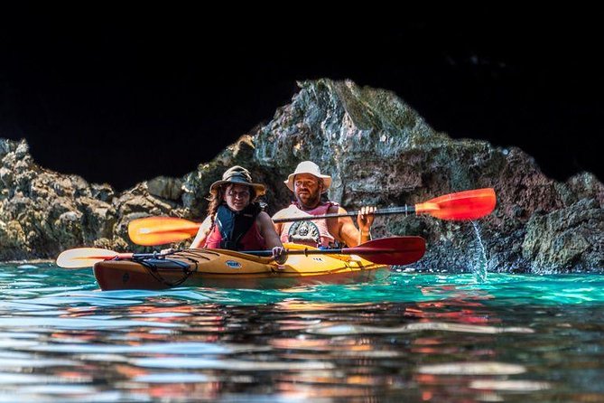 Sea Kayak in Kardamili