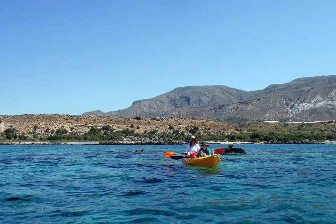 Sea Kayak & Snorkel Tours in West Crete - Explore Cretes Western Waters