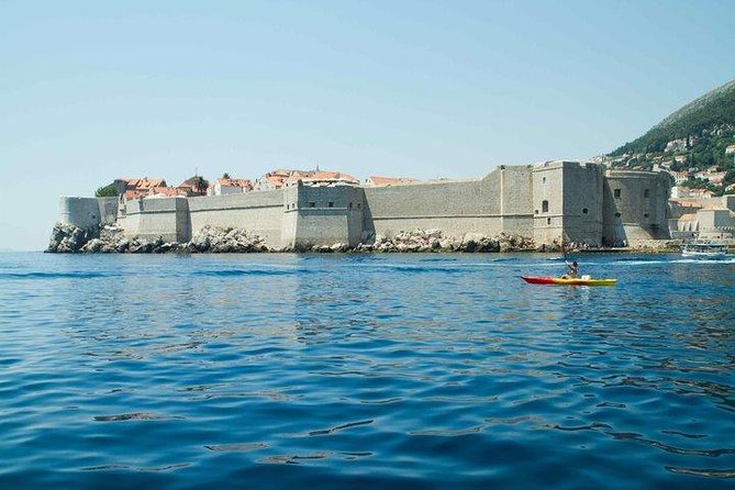 Sea Kayaking & Snorkeling With Fruit Snack & Water
