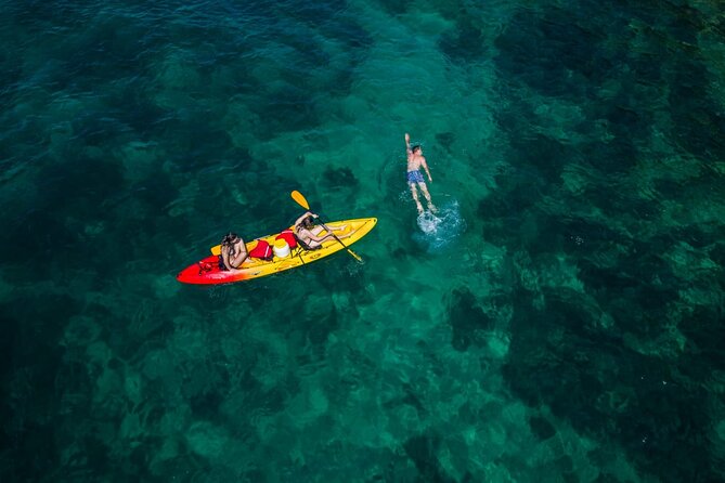 Sea Kayaking Tour in Split - Tour Highlights