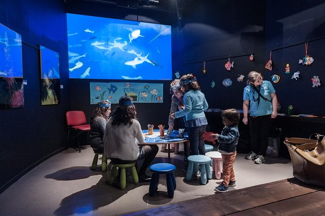 SEA LIFE Porto Entrance Ticket - Overview of SEA LIFE Porto