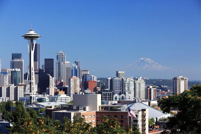 Seattle: Time Travel Quest Experience - Overview of Time Travel Quest