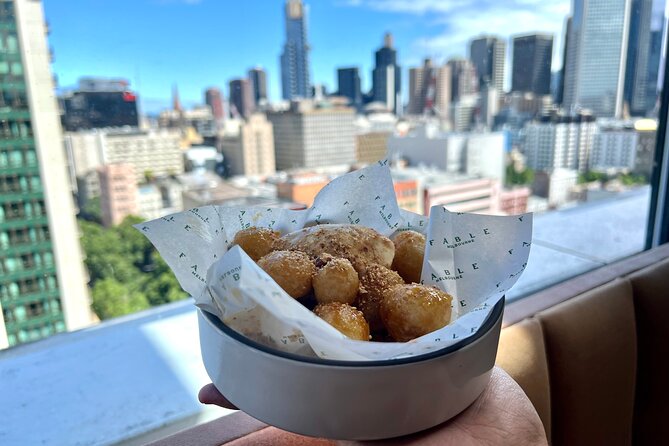 Secret Food Tours Melbourne - Location and Accessibility