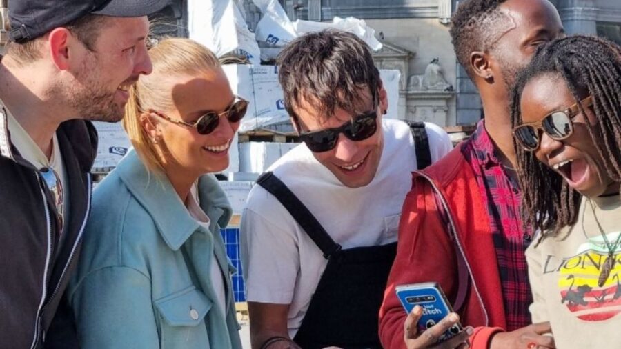 Secret of Paris : City Exploration Game - Activity Details