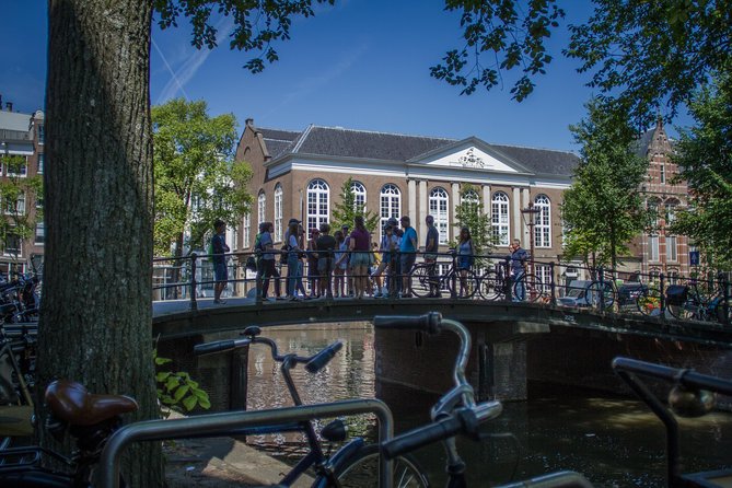 Secrets of Amsterdam Walking Tour Plus Dutch Sweets Tasting