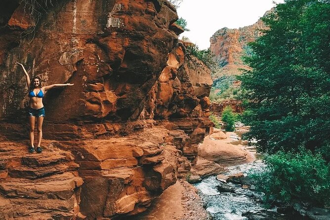 Sedona Healing Experience for Women