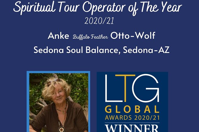 Sedona Soul Tour With Shamanic Guide