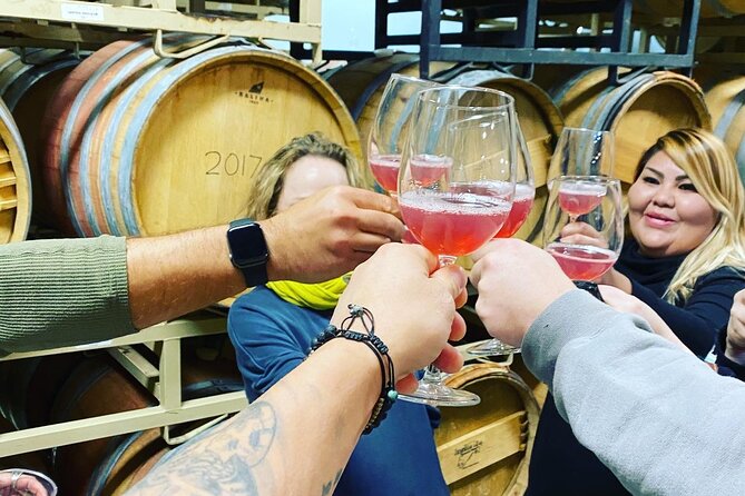 Sedona Wine Crawl - Customizable Hop-on Hop-off Wine Tour