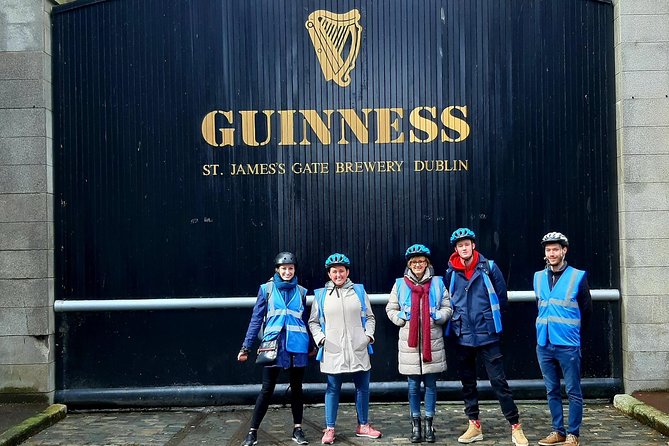 See Dublin By Bike - Exploring Dublins Landmarks