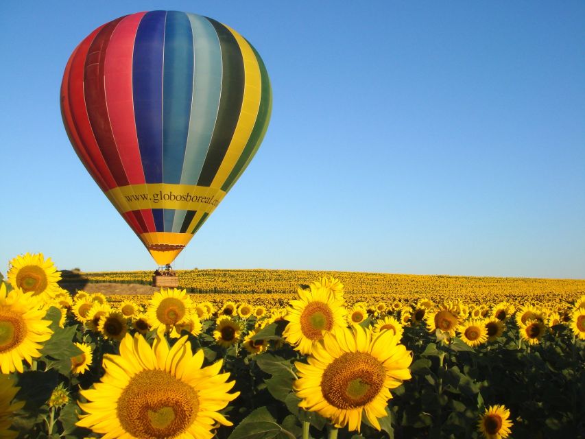 Segovia: Private Balloon Ride for 2 With Cava and Breakfast - Exclusive Private Balloon Ride