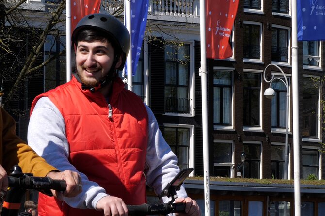 Segway City Tours Amsterdam