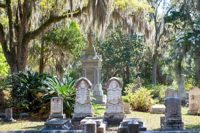 Segway Tour in Historic Bonaventure Cemetery in Savannah - Tour Overview