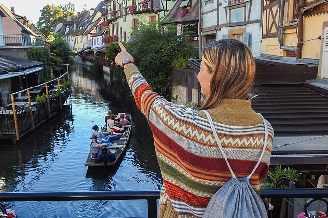 Self-Guided and Interactive City Tour - Colmar - Overview and Features