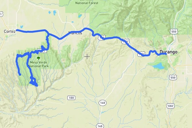 self-guided-audio-driving-tour-in-mesa-verde-national-park-overview-of-the-tour