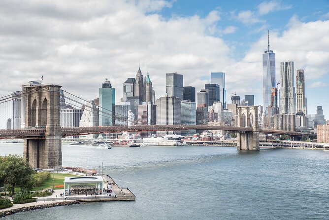 Self-Guided Audio Tour of New York City - Tour Overview