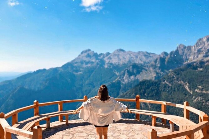 Self-Guided: Hiking Tour of Theth, Valbona & Koman Lake in 6 Days - Tour Overview and Details