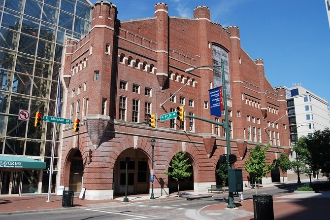 Self Guided Richmond Scavenger Hunt: City Center Spectacles - Overview and Features