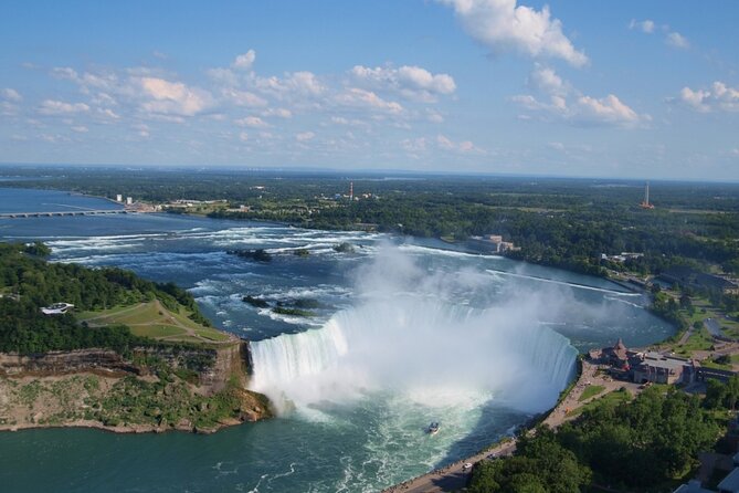 Self-Guided Scavenger Hunt: Hunt Along Niagara Falls - Overview of the Scavenger Hunt