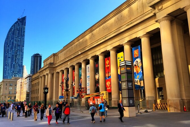 Self-Guided Scavenger Hunt: The Wonders of Old Toronto - Overview of the Adventure