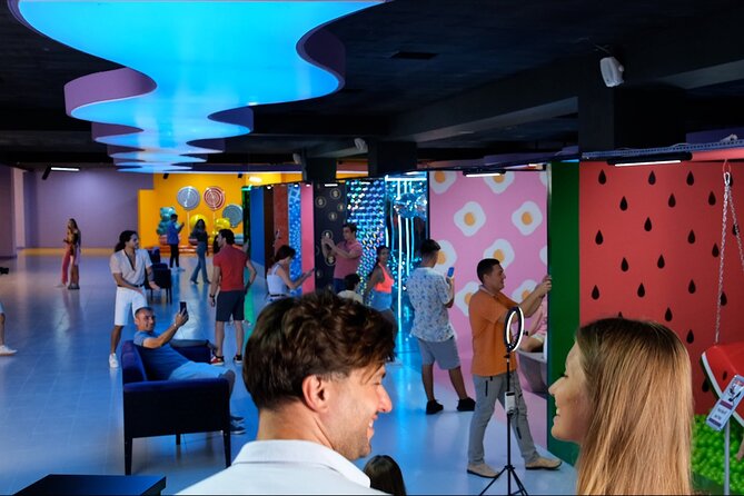 Selfie Park Antalya the Biggest Selfie Museum in Europe - Reviews and Ratings