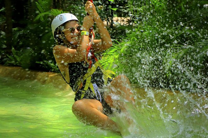 selvatica-adventure-park-ziplines-and-cenote-tour-from-cancun-and-riviera-maya-tour-overview