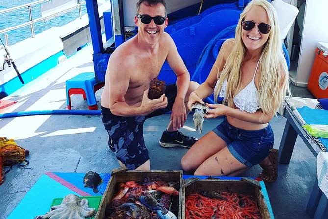 Semi - Private Fishing Tour (Transportation Included)