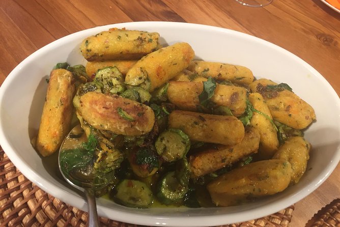 Semi-Private Gluten-Free Cooking Class in Florence