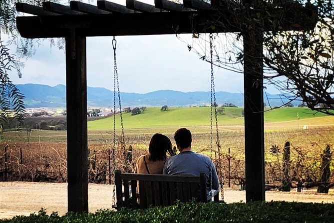 Semi-Private, Modified Hop-On Hop-Off Wine Tasting Tour From Paso Robles - Overview of the Tour