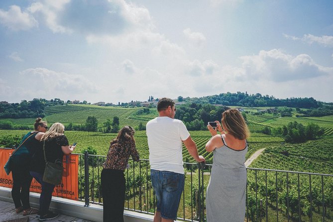 Semi-Private Prosecco Wine Tour From Venice - Inclusions and Highlights