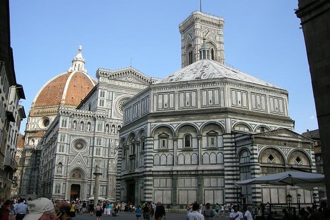 Semi-Private Tour Florence & Pisa From Rome, Enjoy the Experience - Tour Overview