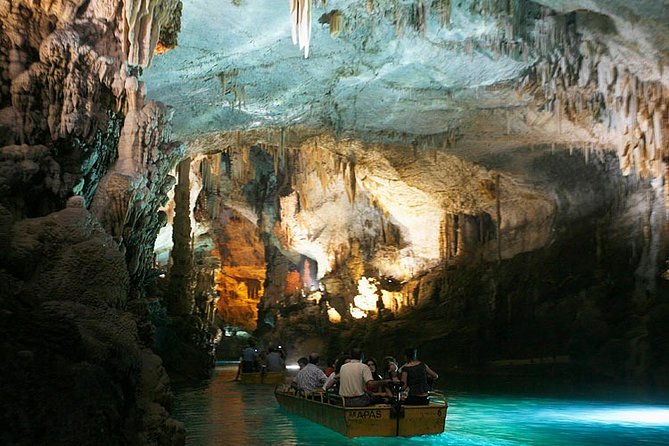 Semi-Private Tour to Jeita Grotto, Harissa & Byblos With Lunch