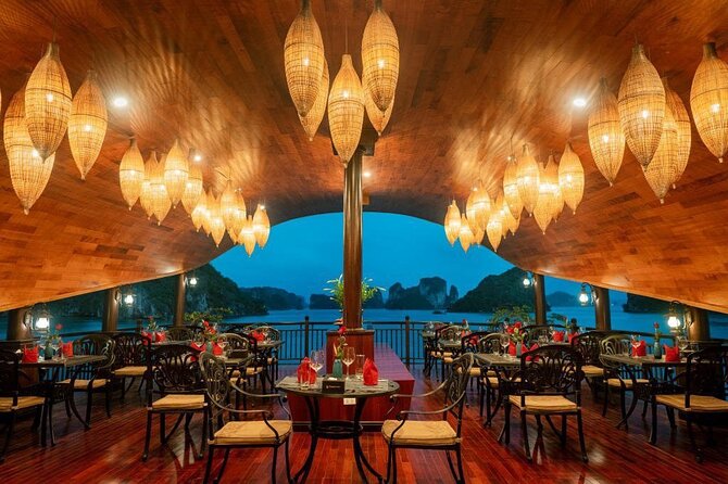 Sena Cruises: Lan Ha Bay 2 Days 1 Night (Kayaking)