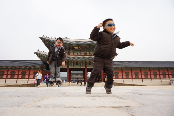 Seoul: Fully Customizable Private Tour - Inclusions and Exclusions