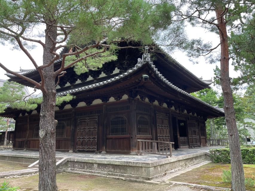 Serene Zen Gardens and the Oldest Sweets in Kyoto - Overview of the Tour