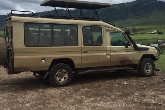serengeti-ngorongoro-tarangire-4-days-private-tour-inclusions