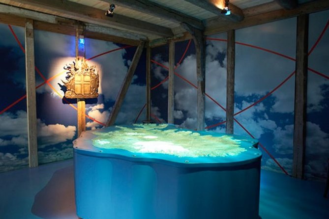 Settlement and Egils Saga Exhibition Ticket - Exhibition Overview