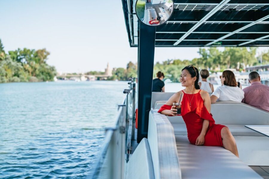 Seville: 1-Hour Guadalquivir River Sightseeing Eco Cruise - Overview of the Cruise