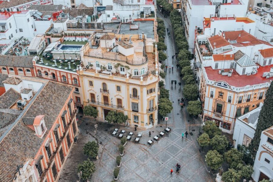 Seville: 3-Hour Private Walking Tour