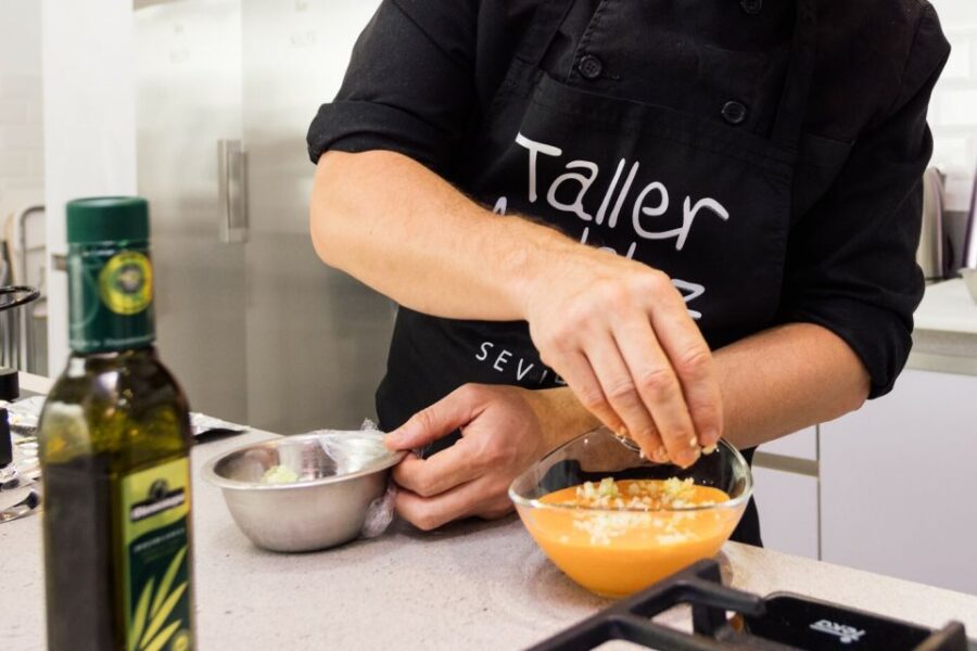 Seville: Andalusian Tapas Class - Overview of the Class