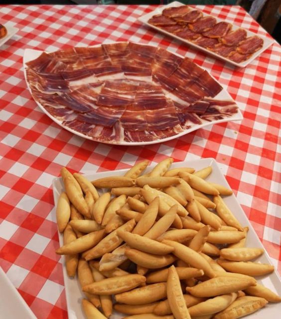 Seville: Aracena Iberian Ham Tour With Lunch - Tour Overview