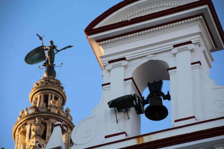 Seville: Cathedral 1-Hour Guided Tour - World Heritage Site