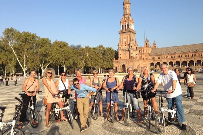 Seville City Bike Tour - Overview of the Bike Tour